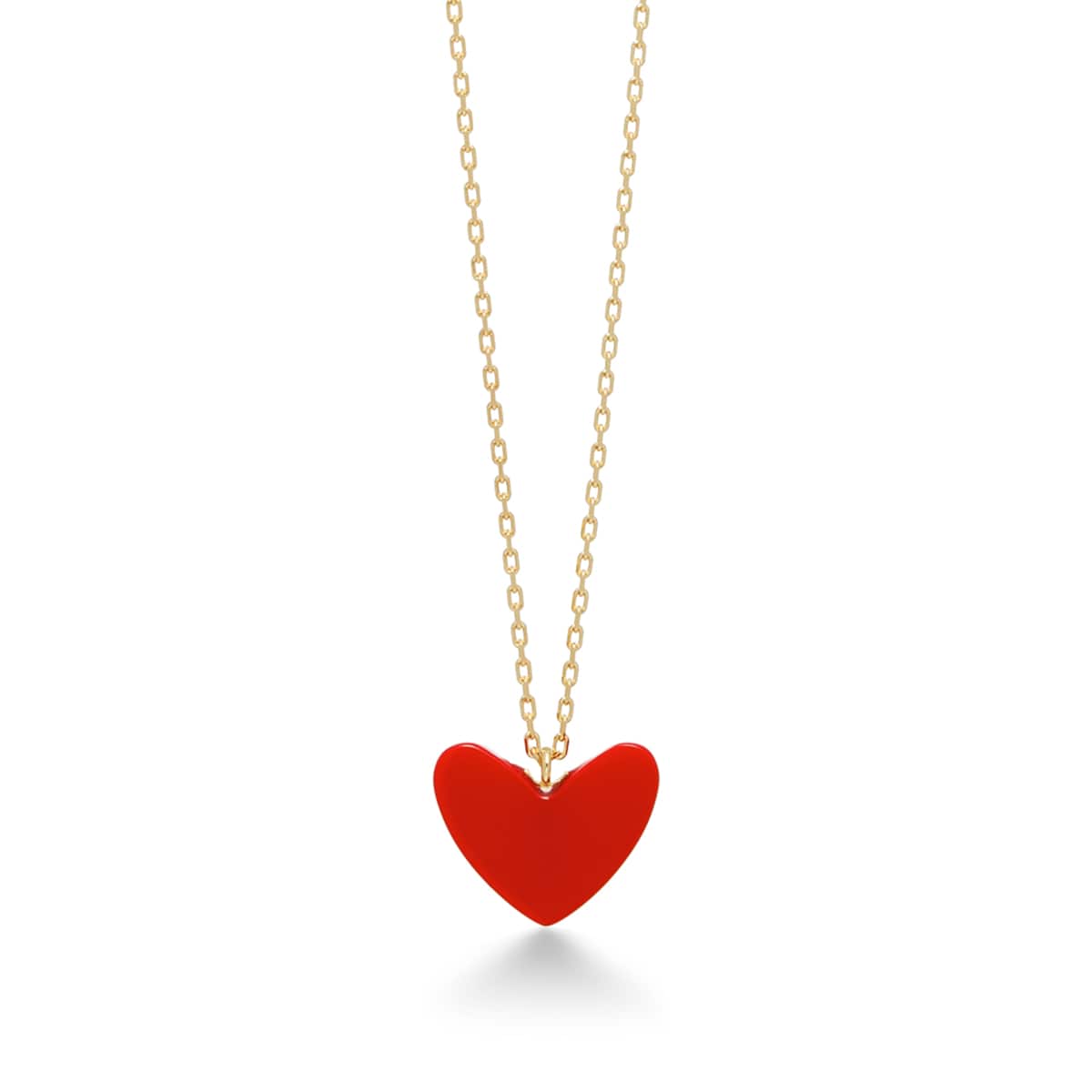 thiran heart midi 項鍊