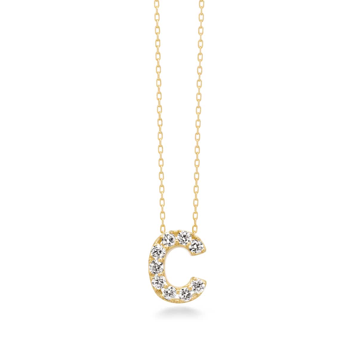 première étoile initial 項鍊 C