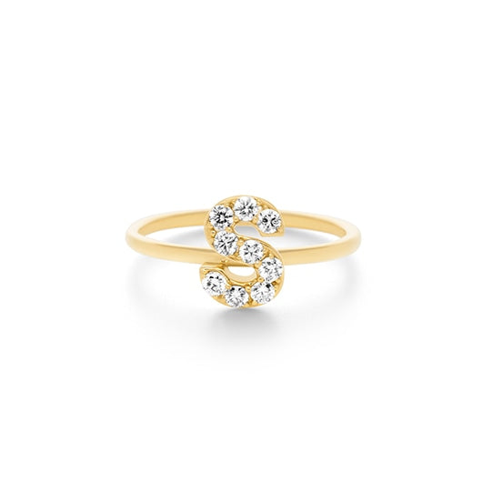 première étoile initial ring S
