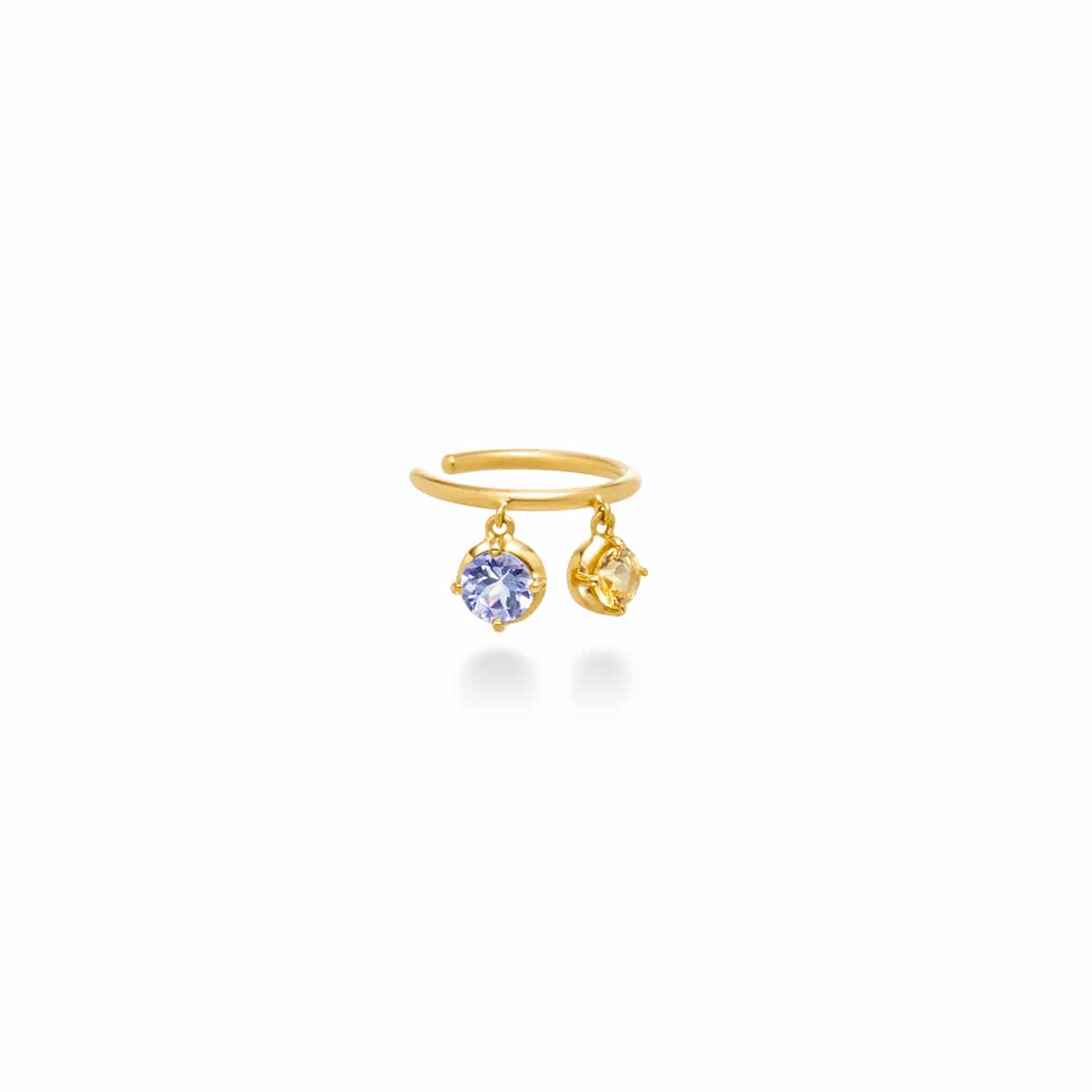 le reve duo ear cuff