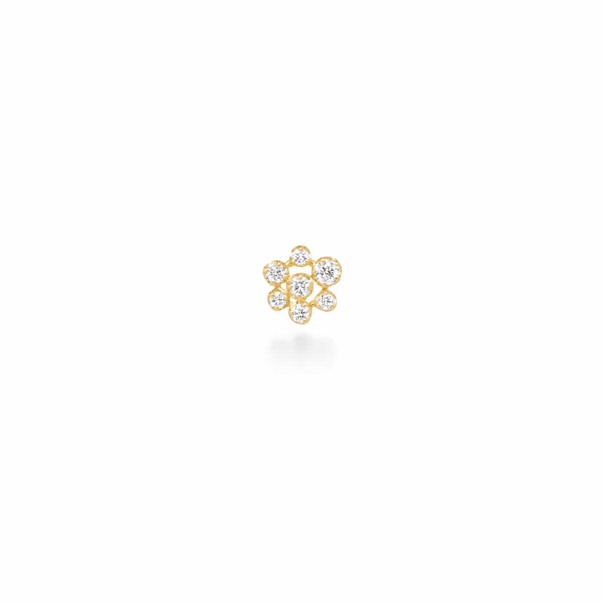 believe dew florente earring