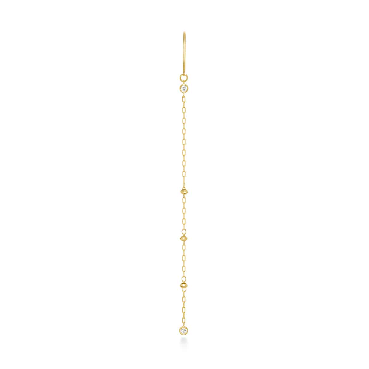 coronet earring