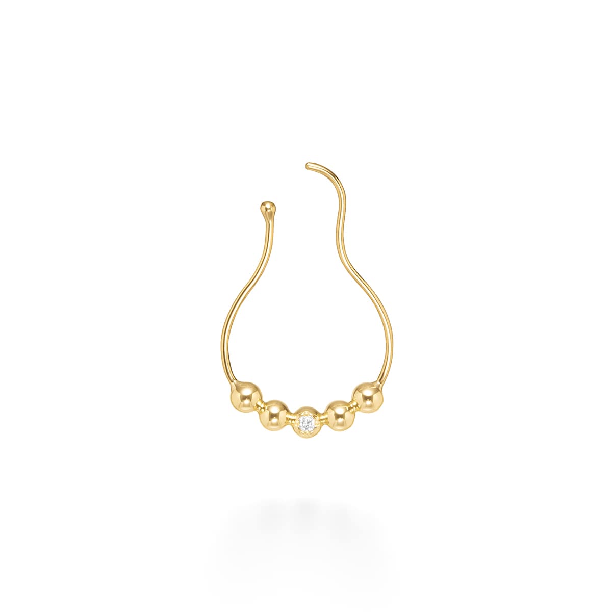 filament earring