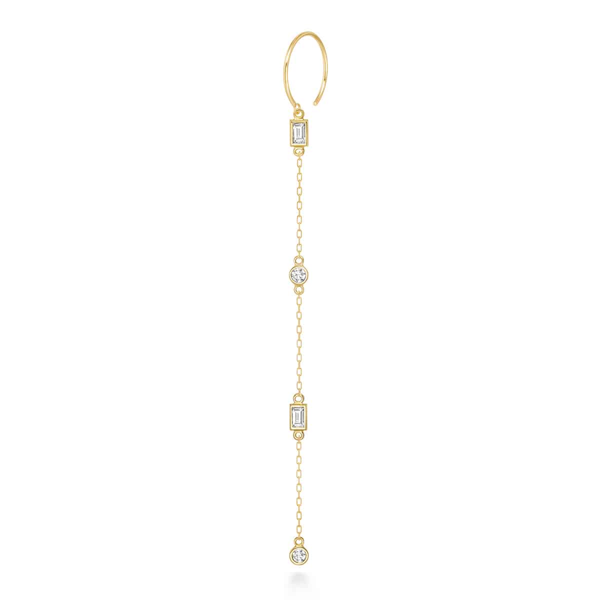 nudity grand earring