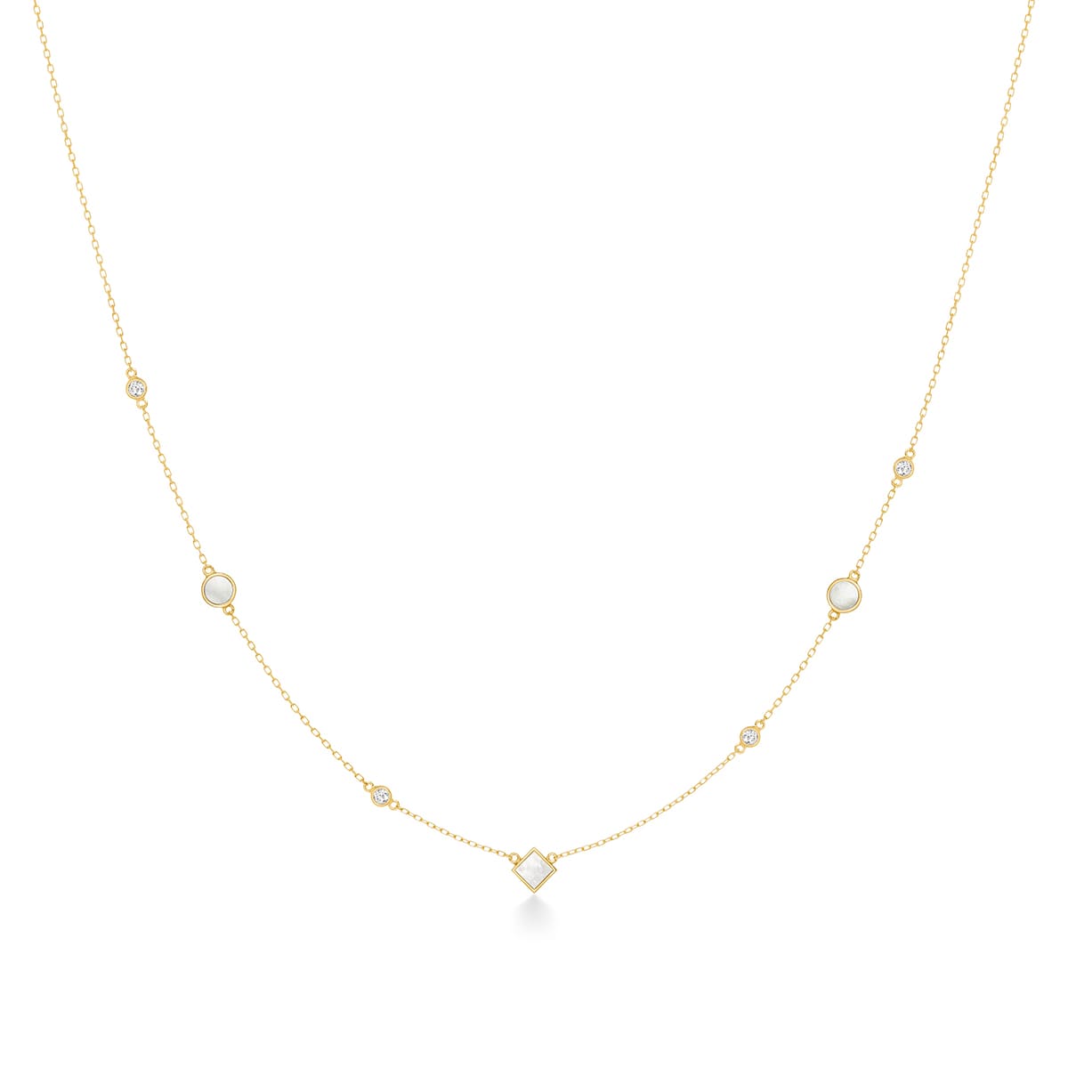 nudity grand mother of pearl 項鍊
