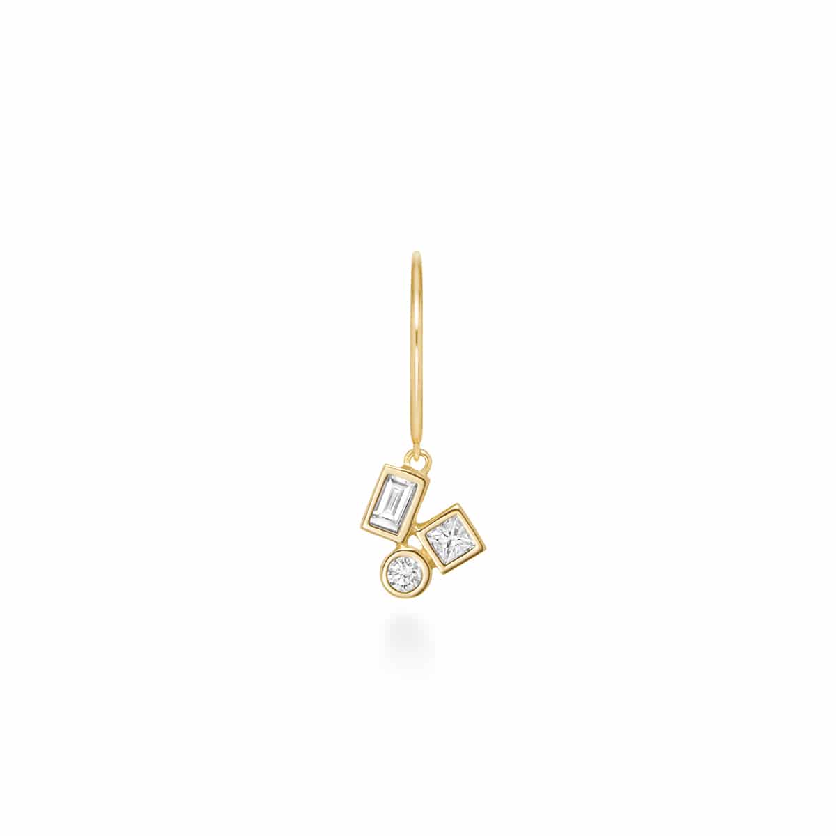 nudity fusion earring