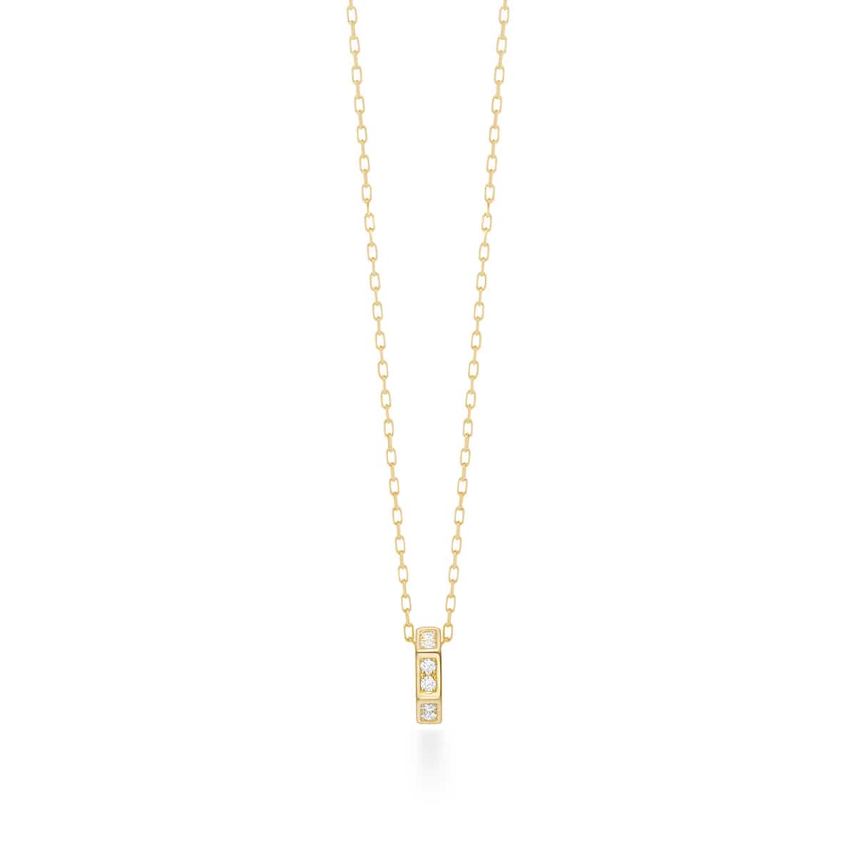 rucheroulerdiamondnecklace