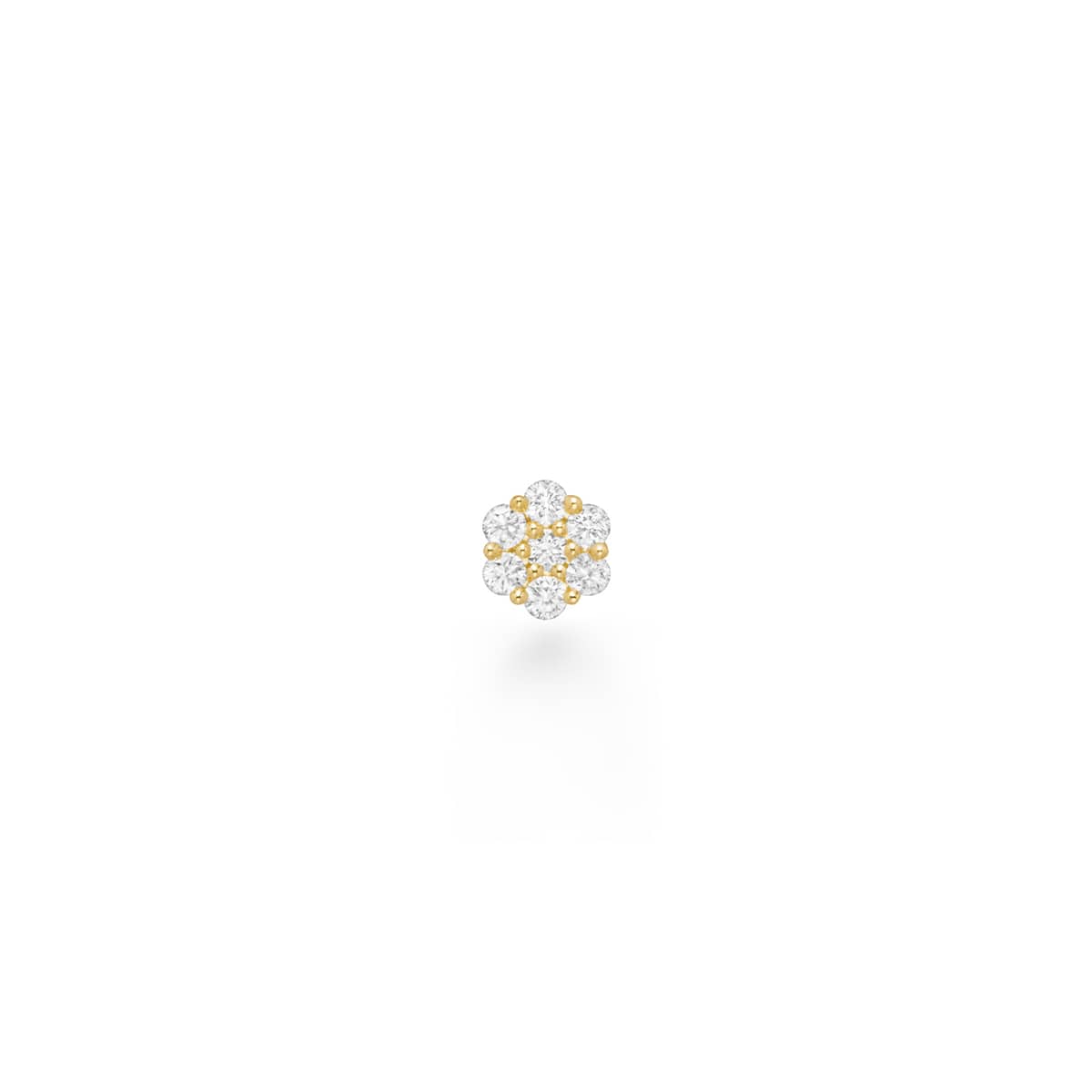 éclairage earring