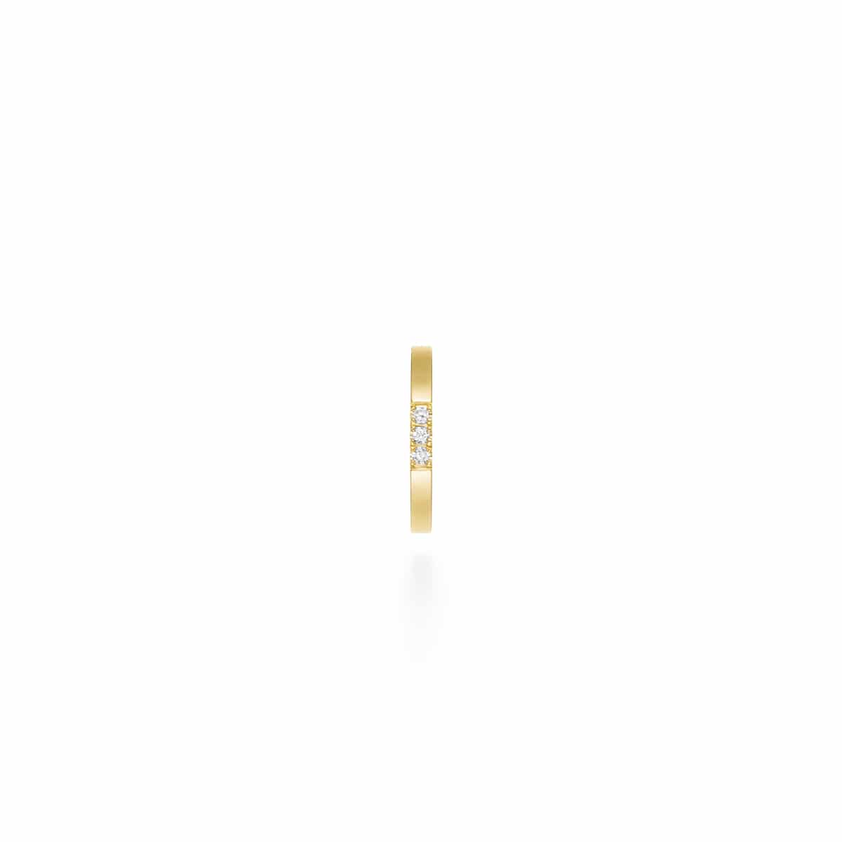 petit trois earring