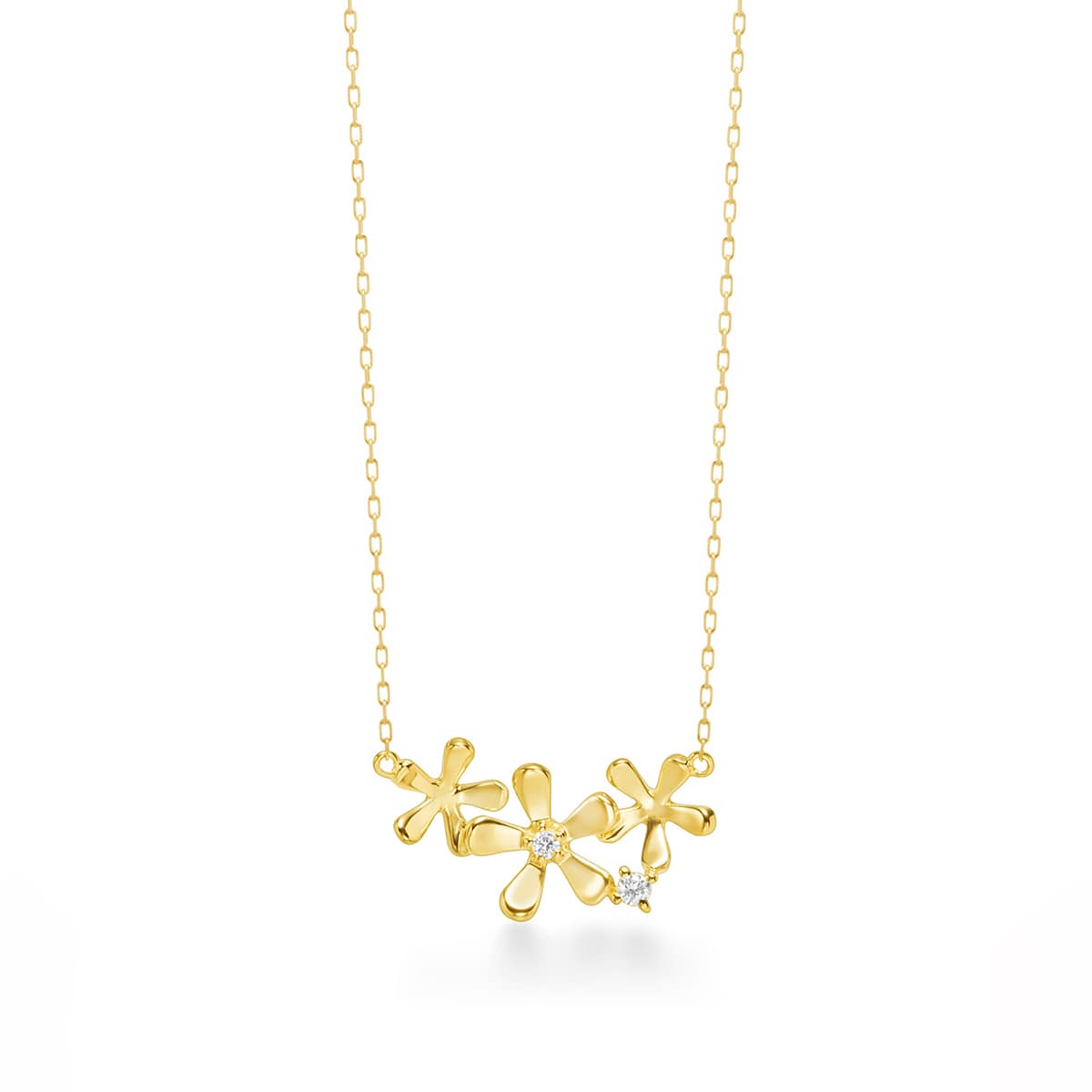 fleur brillant項鍊