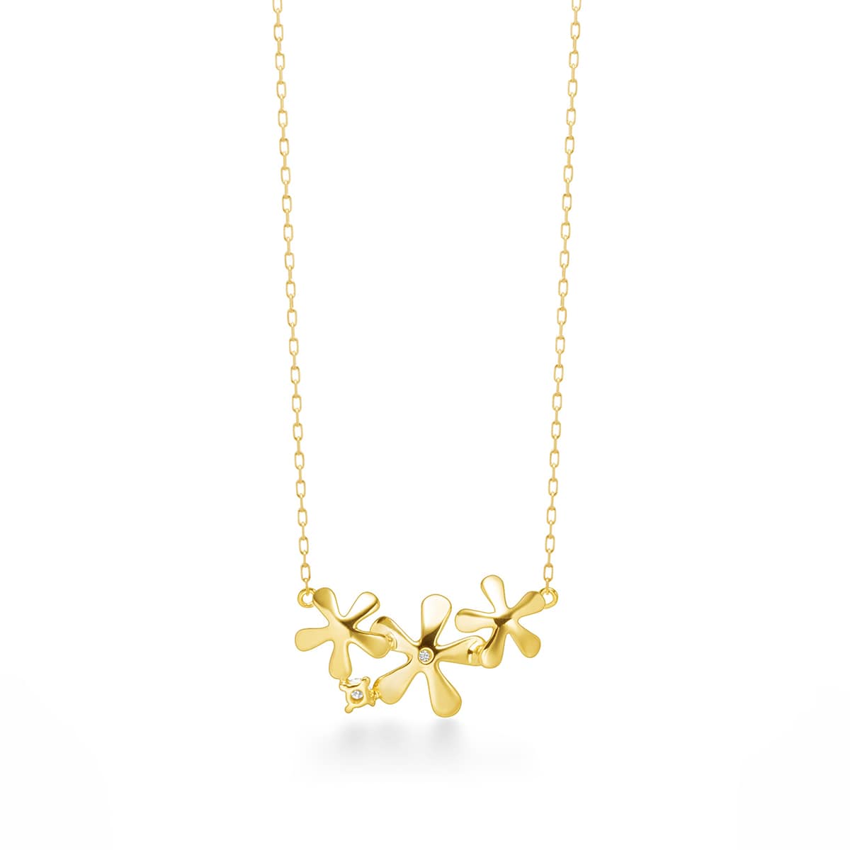 fleur brillant項鍊