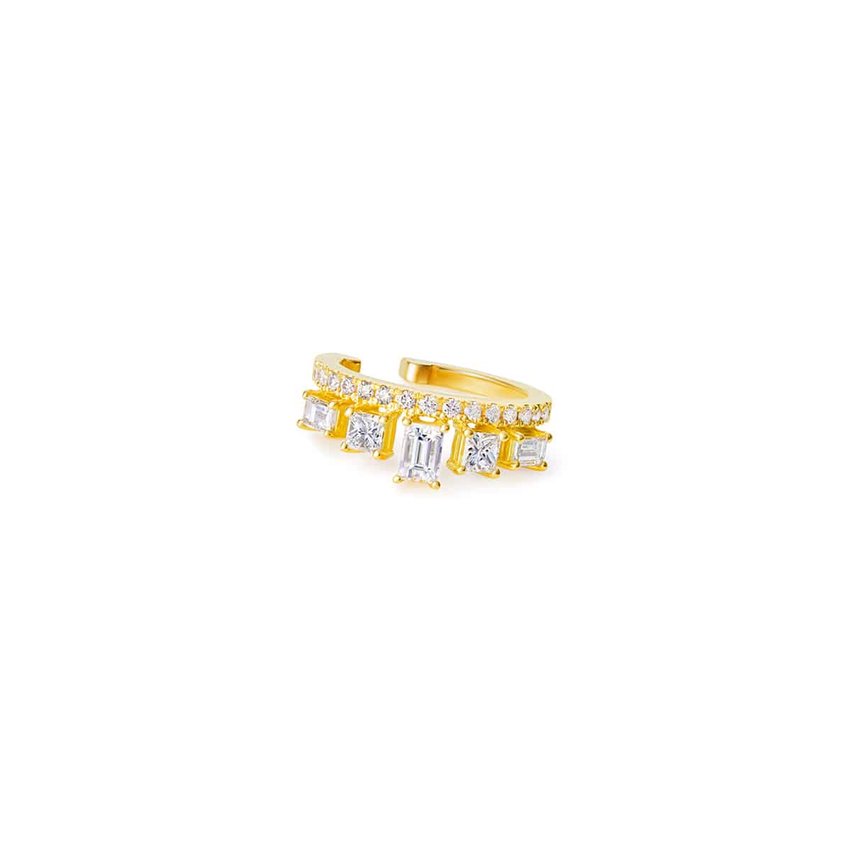 Clip d'oreille mosaic nova