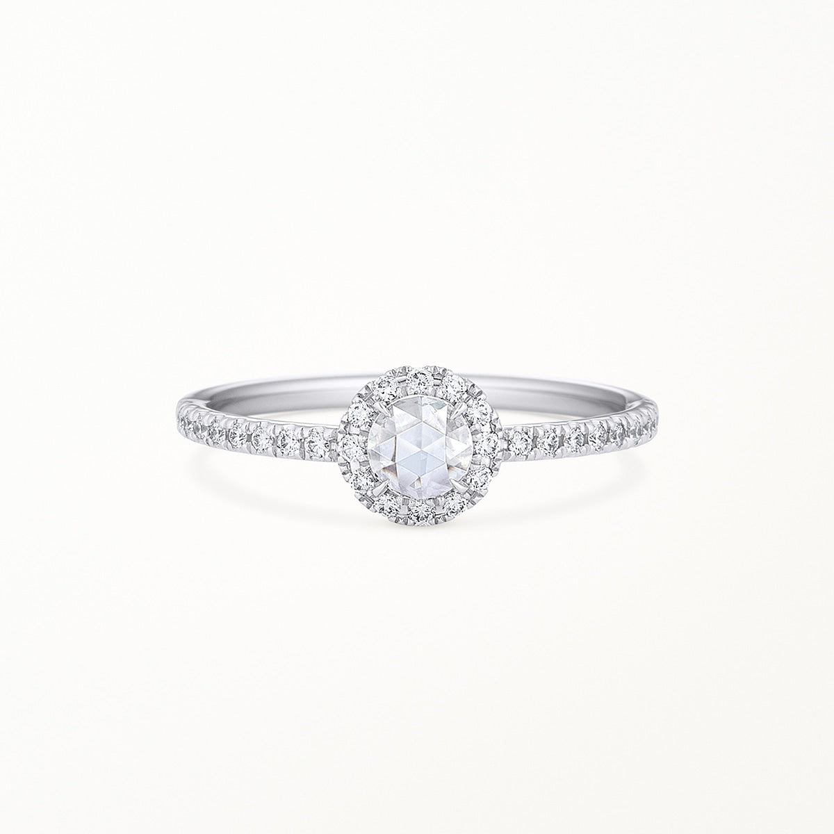 Bague vivian rose