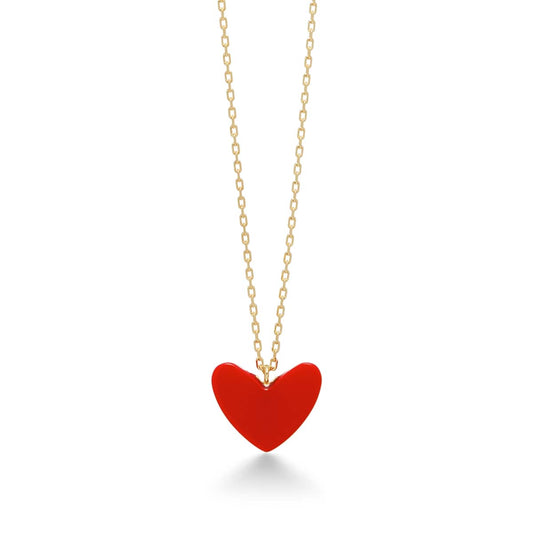 thiran heart midi 項鍊