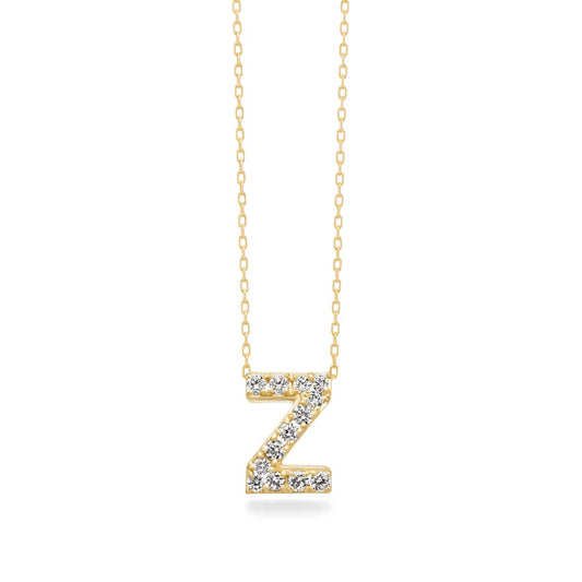 première étoile initial 項鍊 Z