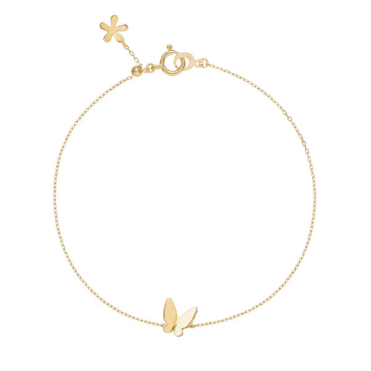 un papillon brillant 手鍊