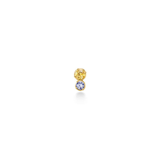 Boucle d'oreille le reve duo