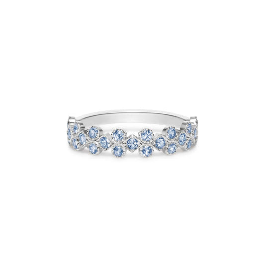 florente ring (blue sapphire) 