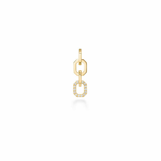 Boucle d'oreille tina link