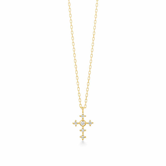 chérie cross 項鍊