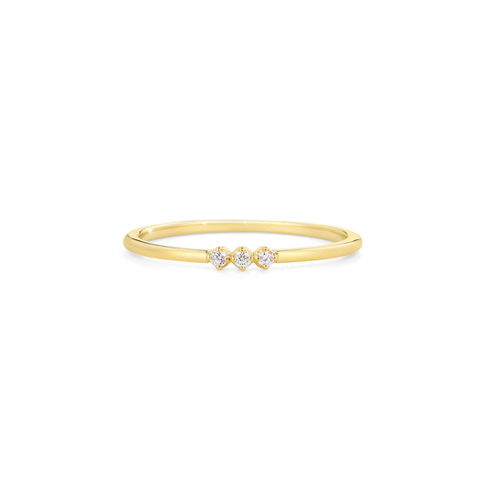 Bague amulette