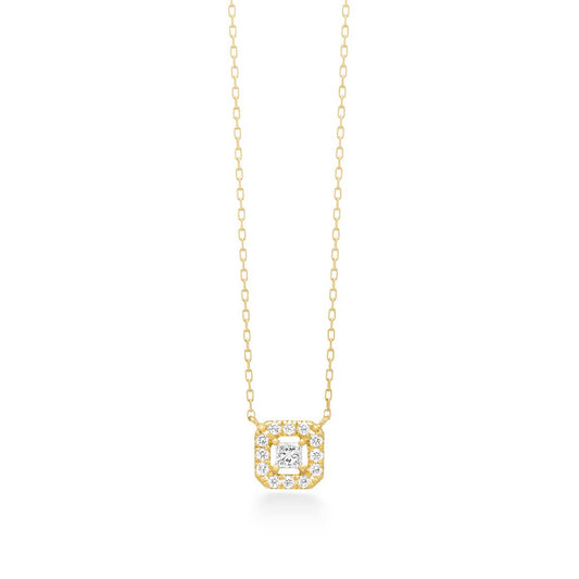 tina coffret 項鍊