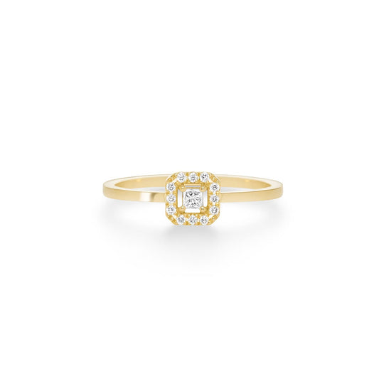 Bague tina coffret