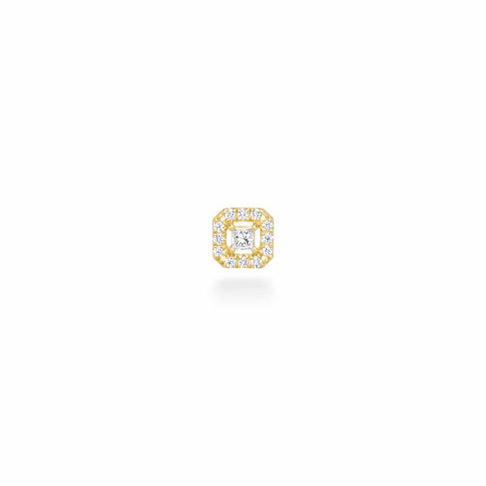 Boucle d'oreille tina coffret