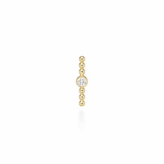 Philamon Line Earrings