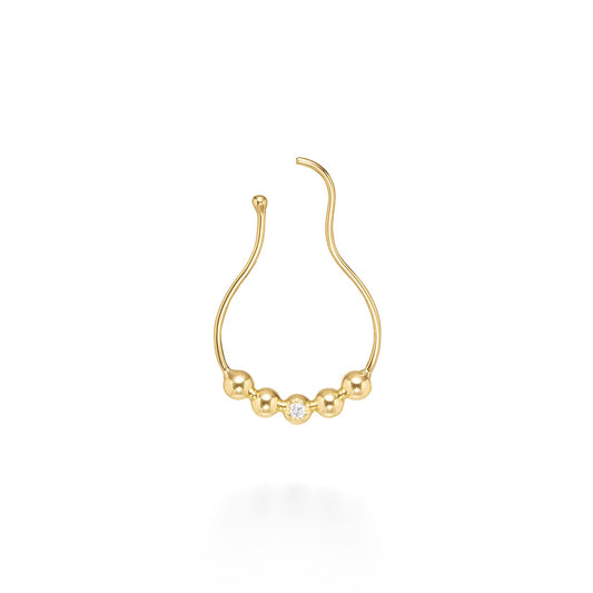 filament earring