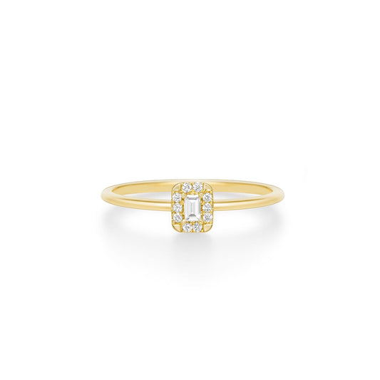 Bague serenity