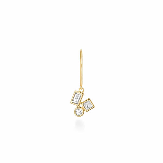 ヌーディーフュージョン ピアス