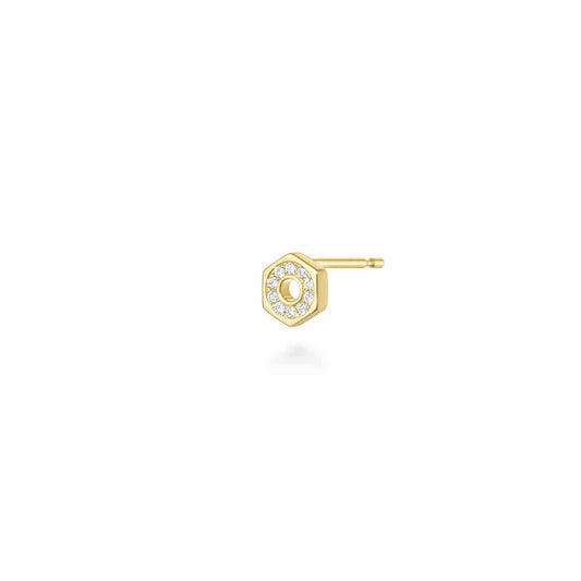 ruchediamondearring