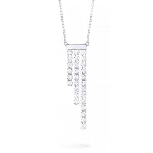 chandelier necklace