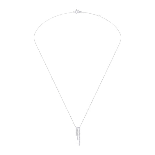 chandelier necklace