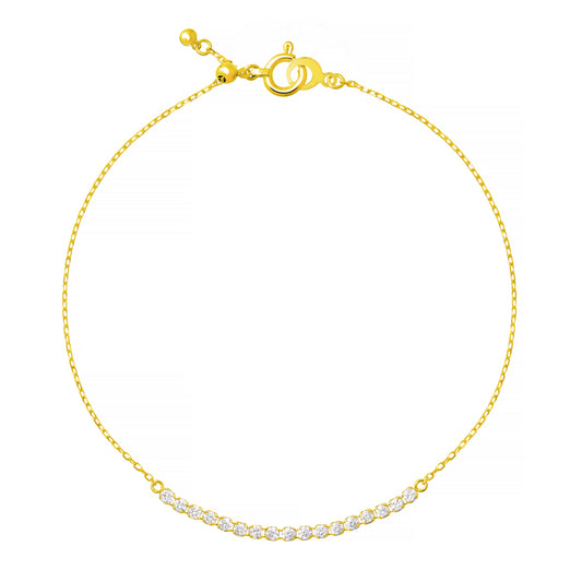 chandelier bracelet