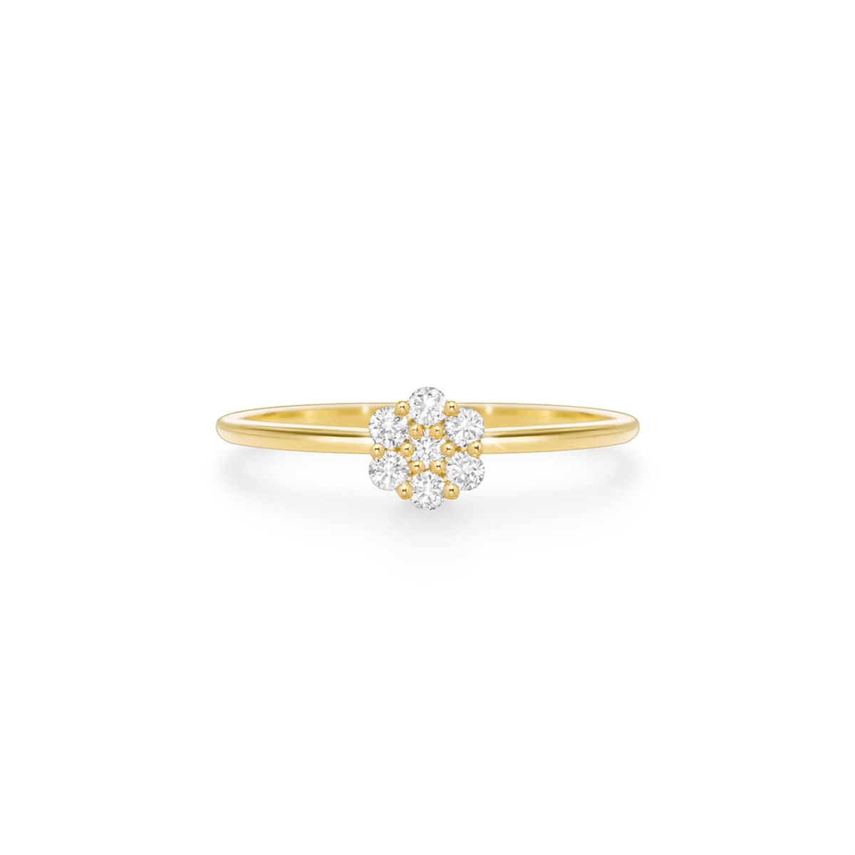 Bague éclairage