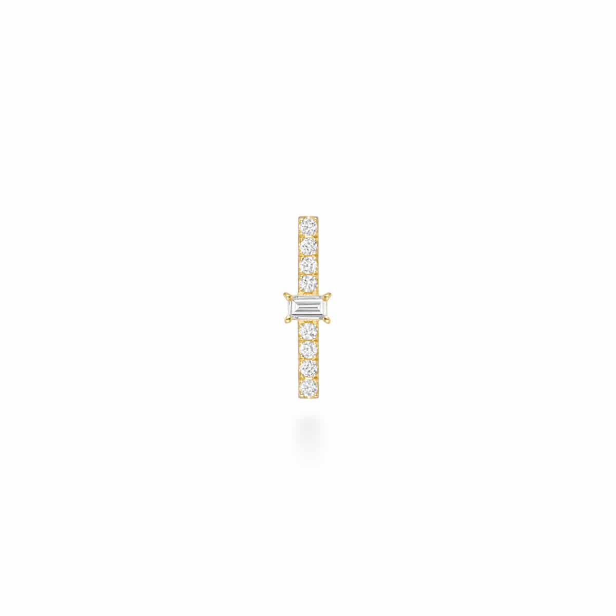 défilé earring
