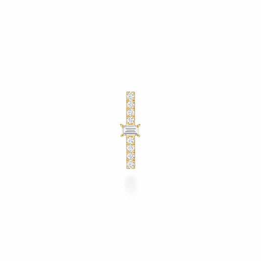 デフィレ ピアス