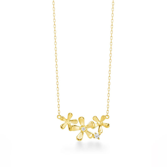 fleur brillant項鍊