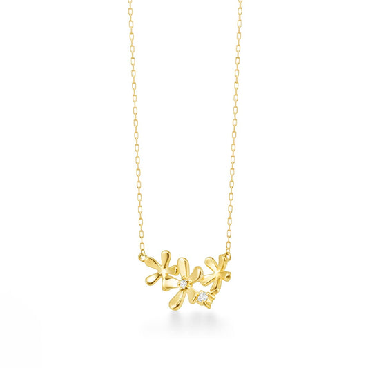 fleur brillant項鍊