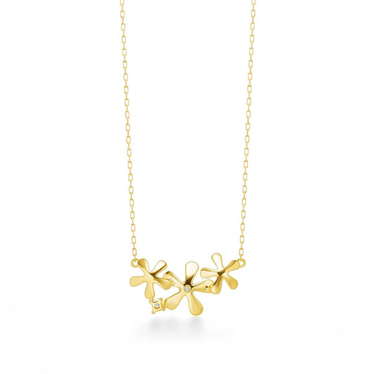 fleur brillant項鍊