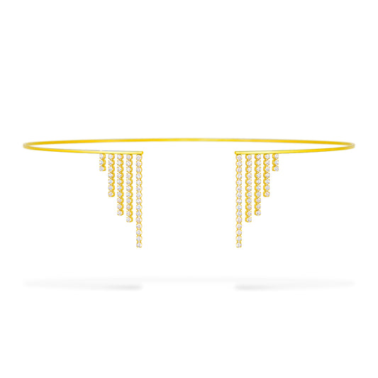 chandelier grand choker
