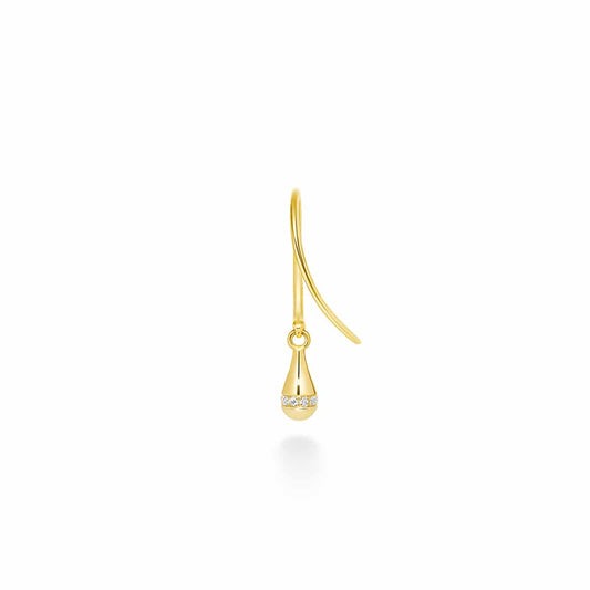 droplet earring