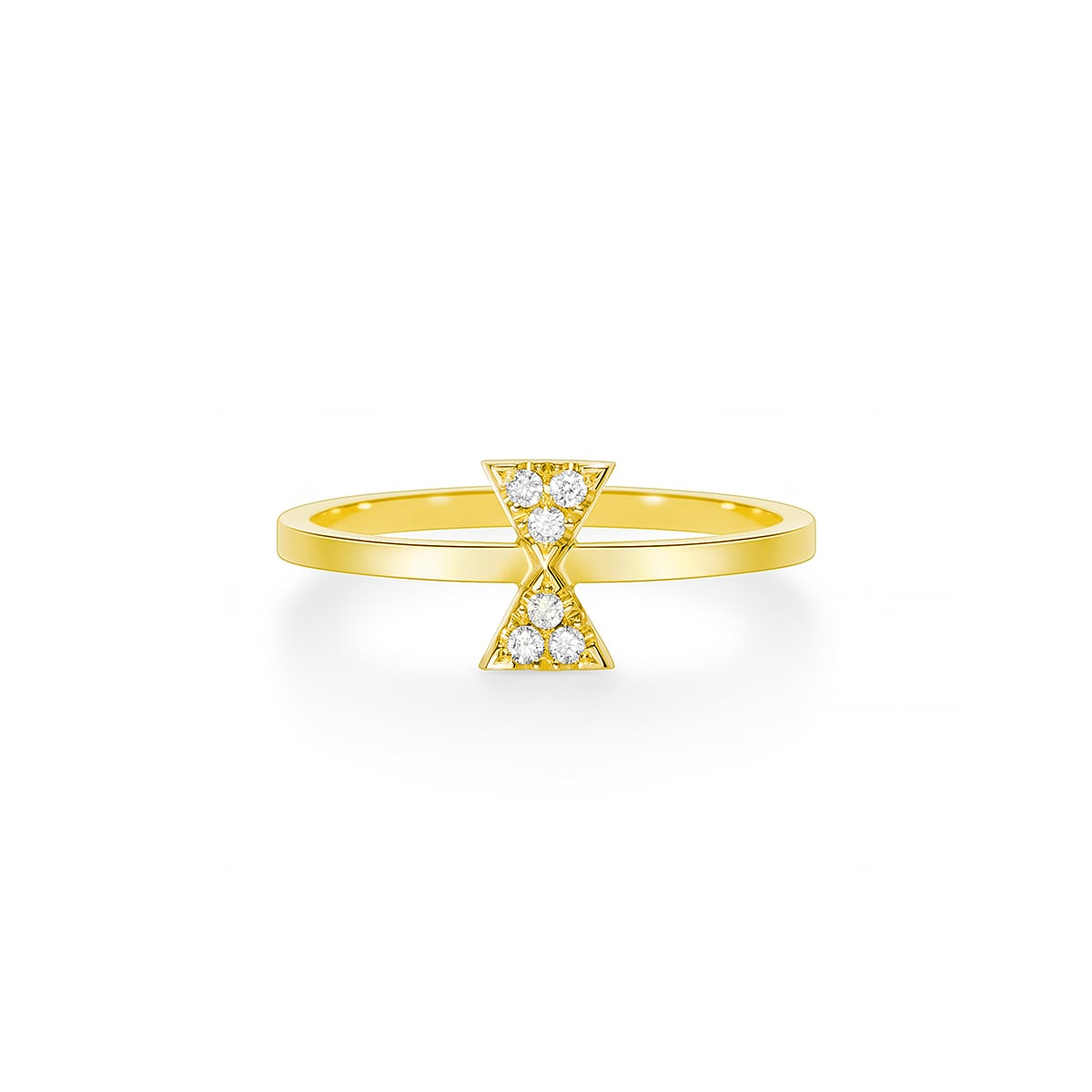 cerf-volant pavé ring