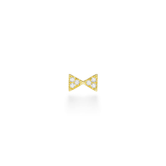 cerf-volantpavéearring