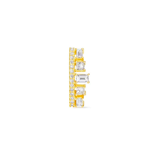 Boucles d'oreilles mosaic nova