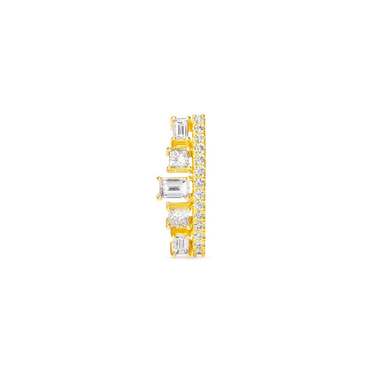 Boucles d'oreilles mosaic nova