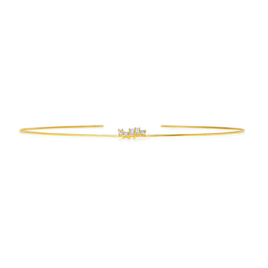 mosaic éclat choker