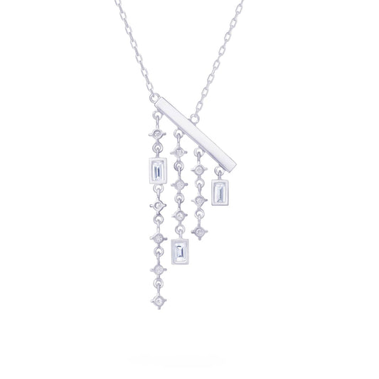 chandelier sway necklace
